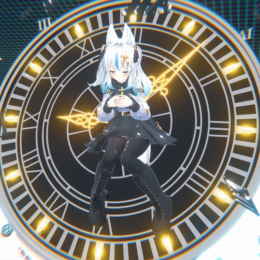 【複数Avatar対応】プリズムトラッカー