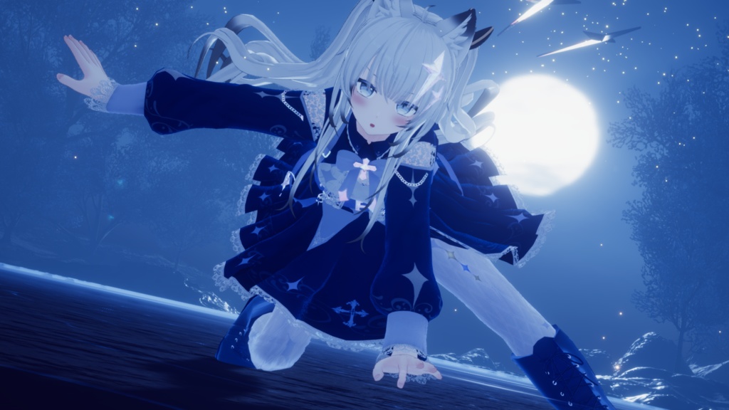 【複数Avatar対応】プリズムトラッカー