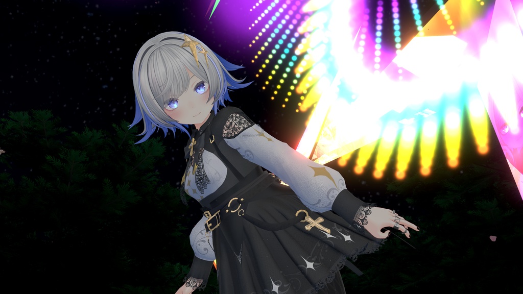 【複数Avatar対応】プリズムトラッカー