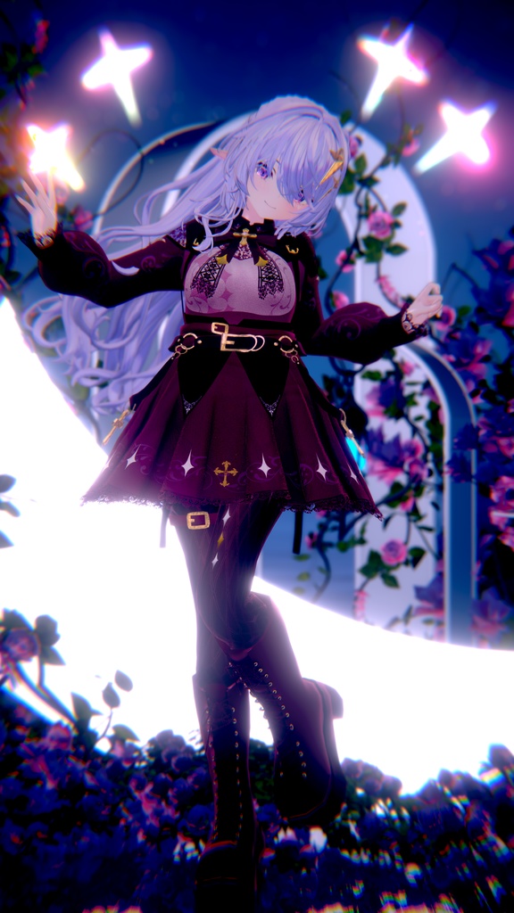 【複数Avatar対応】プリズムトラッカー