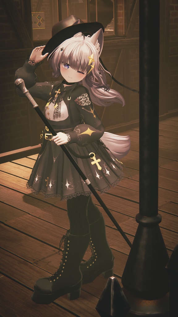 【複数Avatar対応】プリズムトラッカー