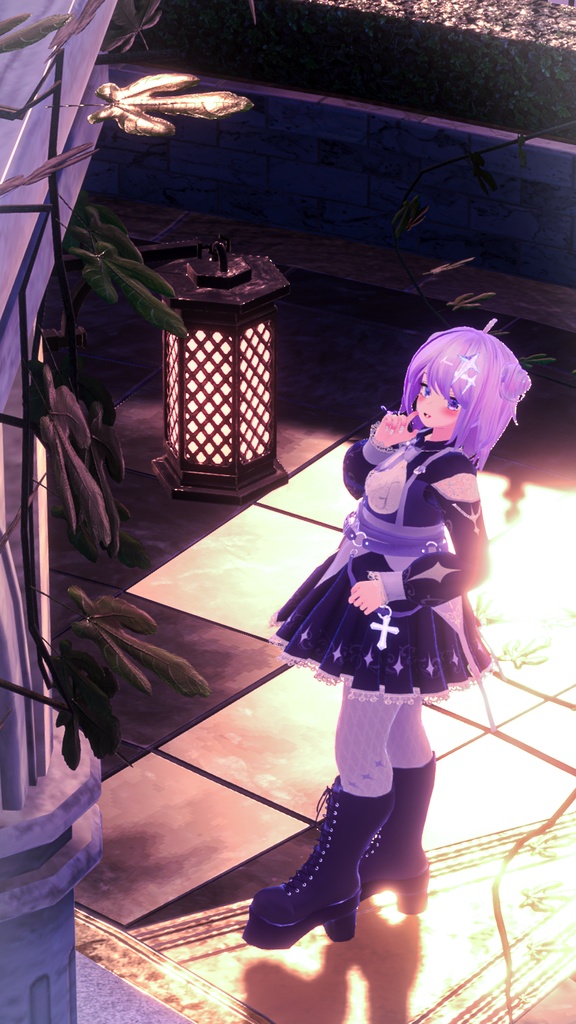 【複数Avatar対応】プリズムトラッカー