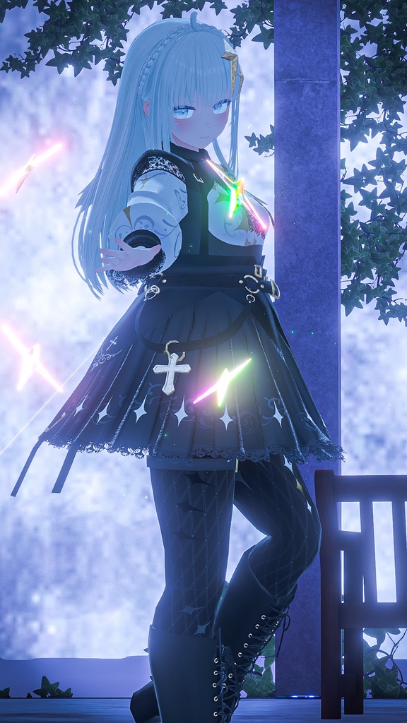 【複数Avatar対応】プリズムトラッカー