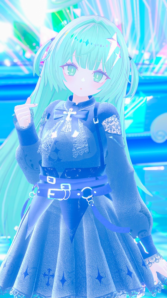 【複数Avatar対応】プリズムトラッカー