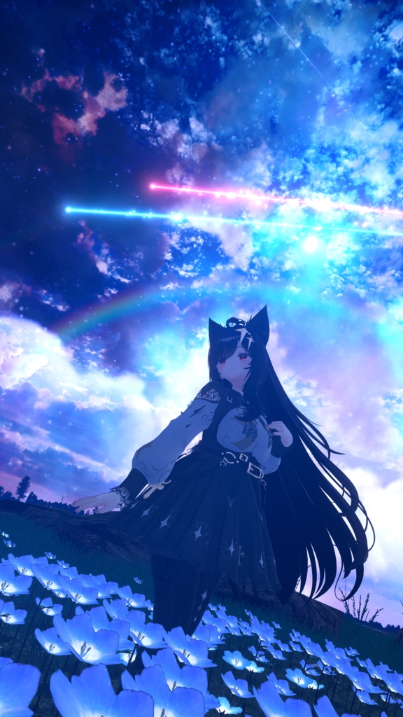 【複数Avatar対応】プリズムトラッカー