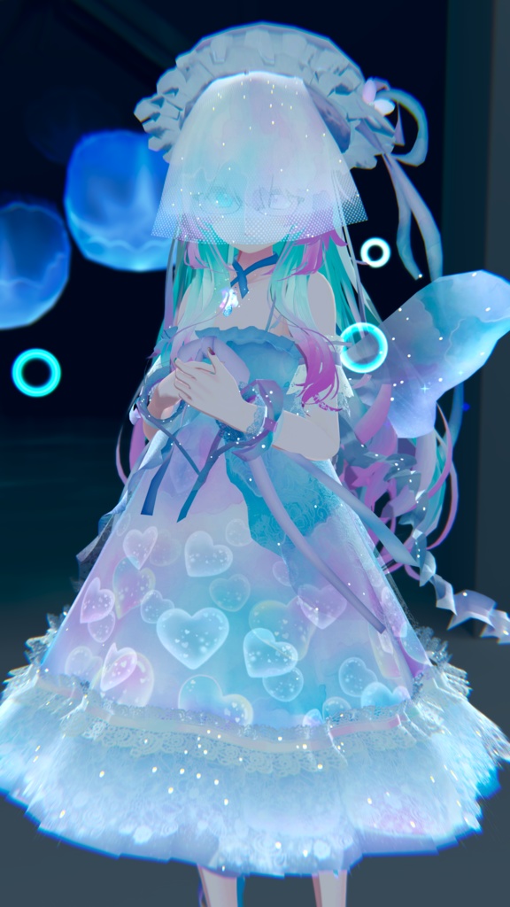 【44Avatar対応】アリアディマーレ