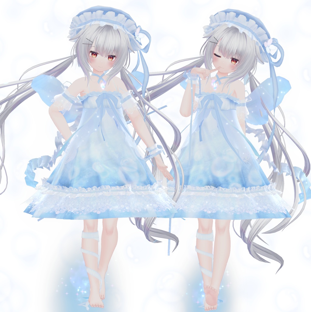 【44Avatar対応】アリアディマーレ