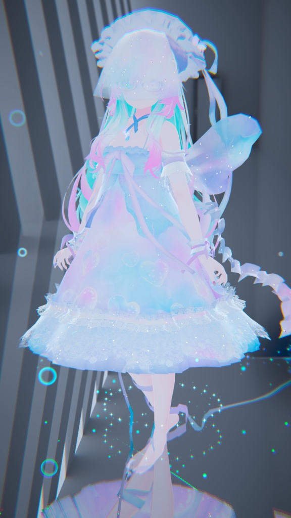 【44Avatar対応】アリアディマーレ