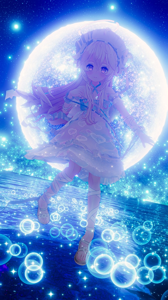 【44Avatar対応】アリアディマーレ