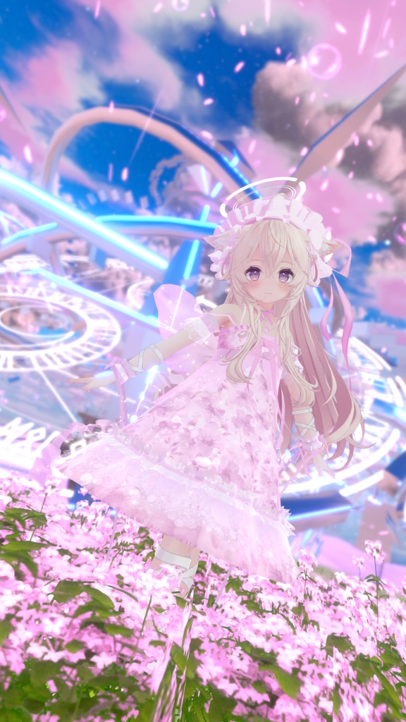 【44Avatar対応】アリアディマーレ