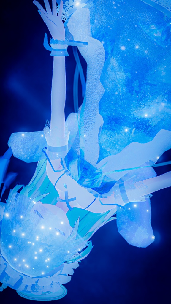 【44Avatar対応】アリアディマーレ