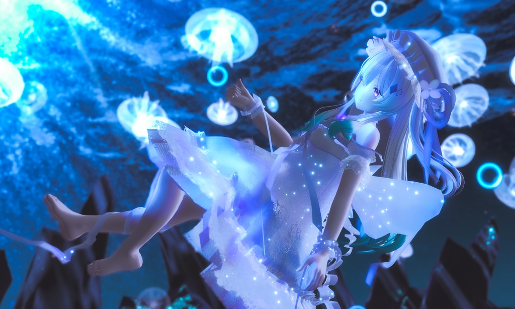 【44Avatar対応】アリアディマーレ