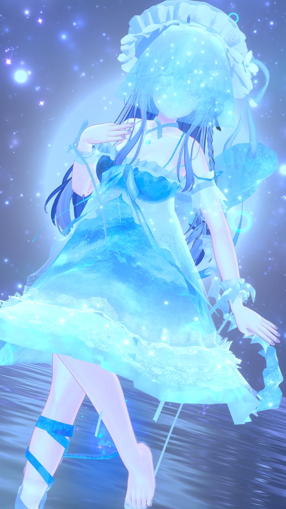 【44Avatar対応】アリアディマーレ