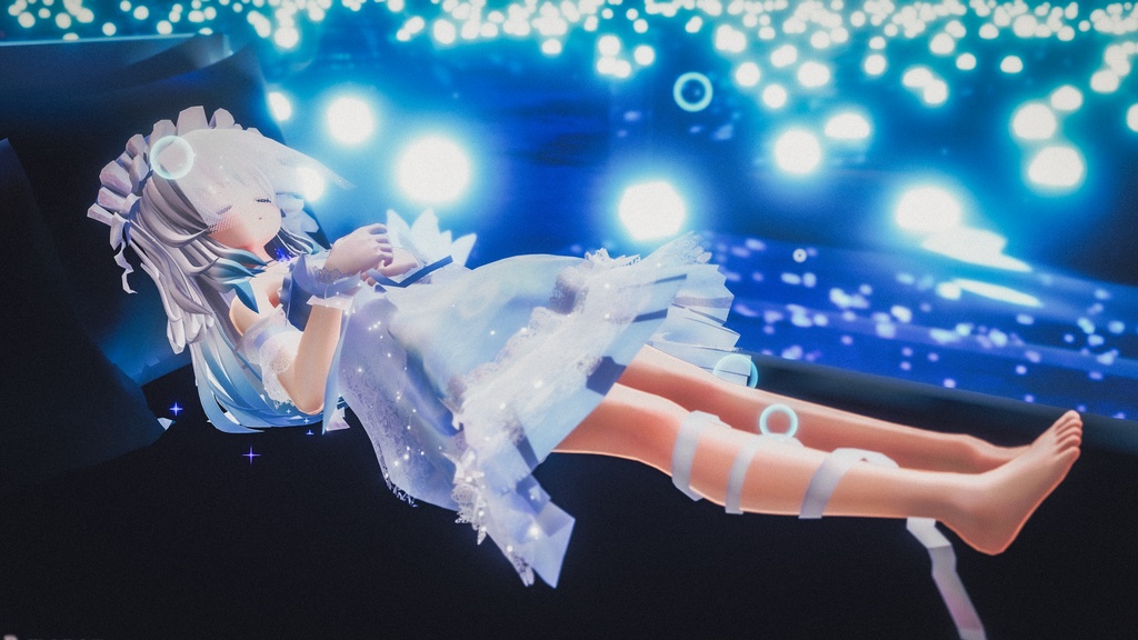 【44Avatar対応】アリアディマーレ