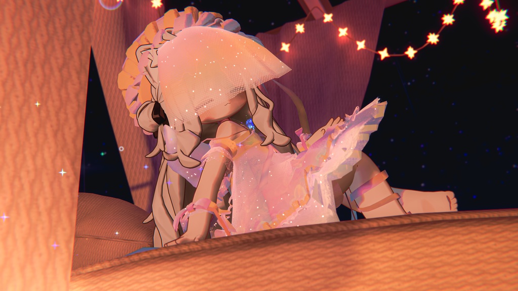 【44Avatar対応】アリアディマーレ