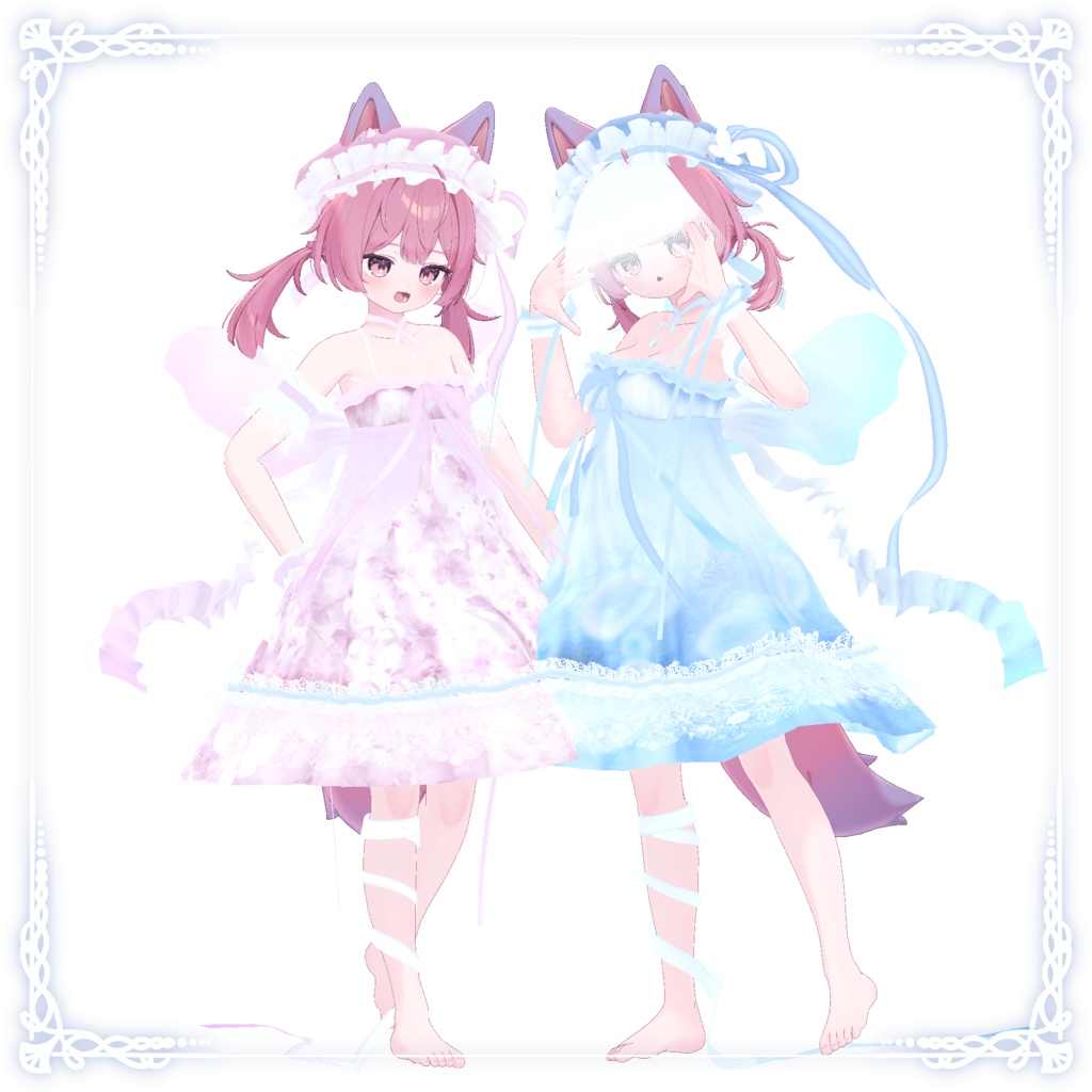 【45Avatar対応】アリアディマーレ