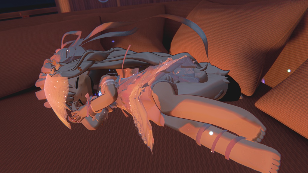 【44Avatar対応】アリアディマーレ