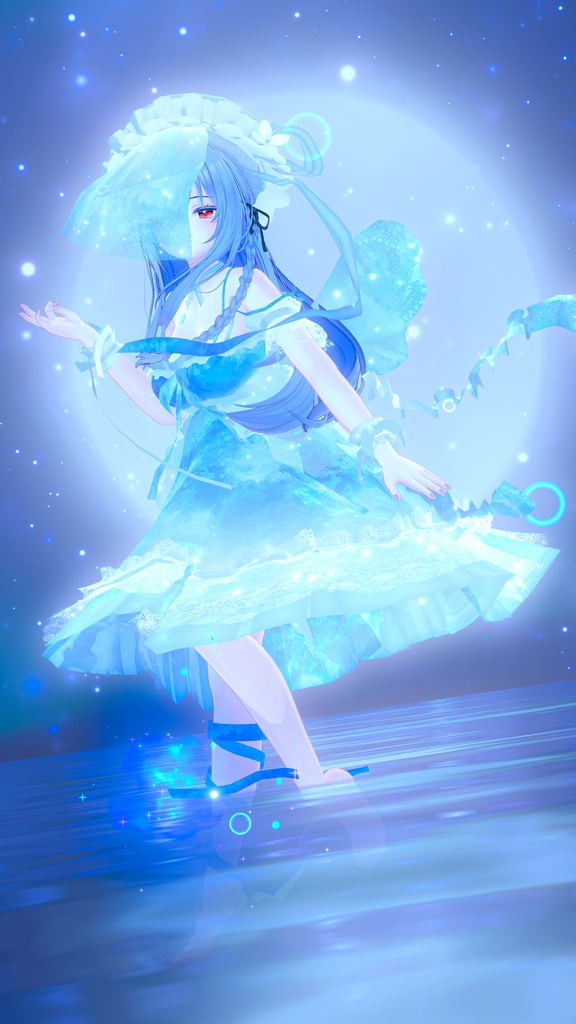 【44Avatar対応】アリアディマーレ