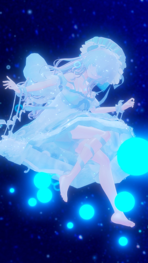 【44Avatar対応】アリアディマーレ