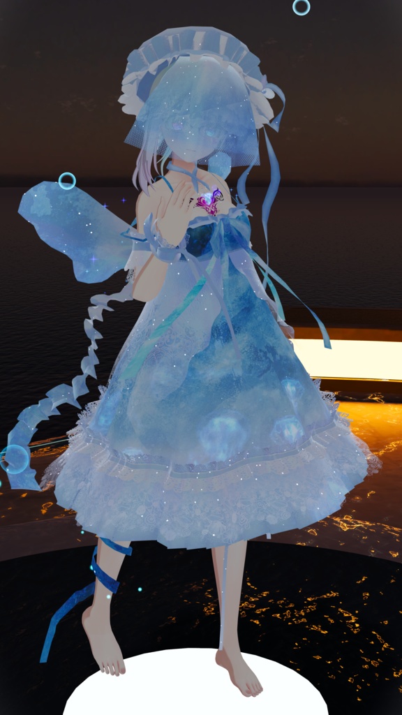 【44Avatar対応】アリアディマーレ