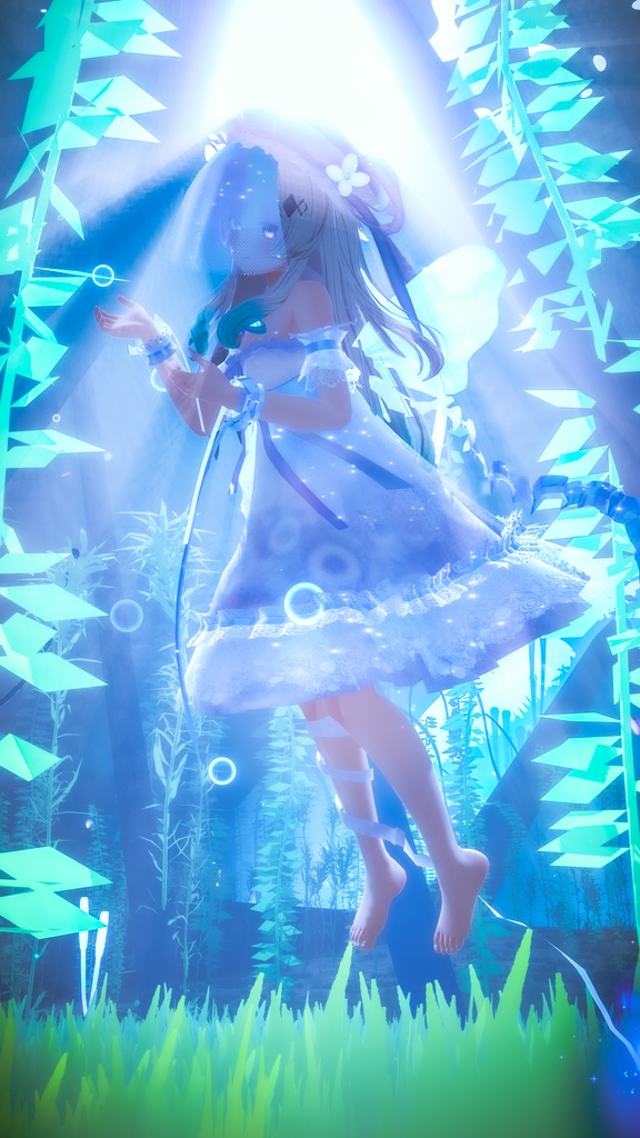 【44Avatar対応】アリアディマーレ