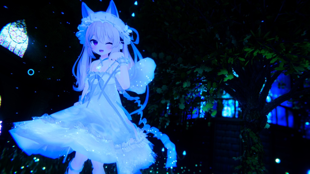 【44Avatar対応】アリアディマーレ