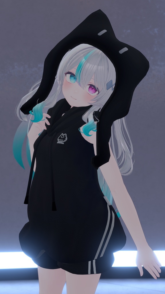 【複数Avatar対応】だるっときゃっと