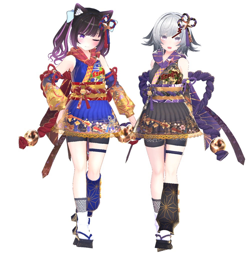 【複数Avatar対応】明星暁月