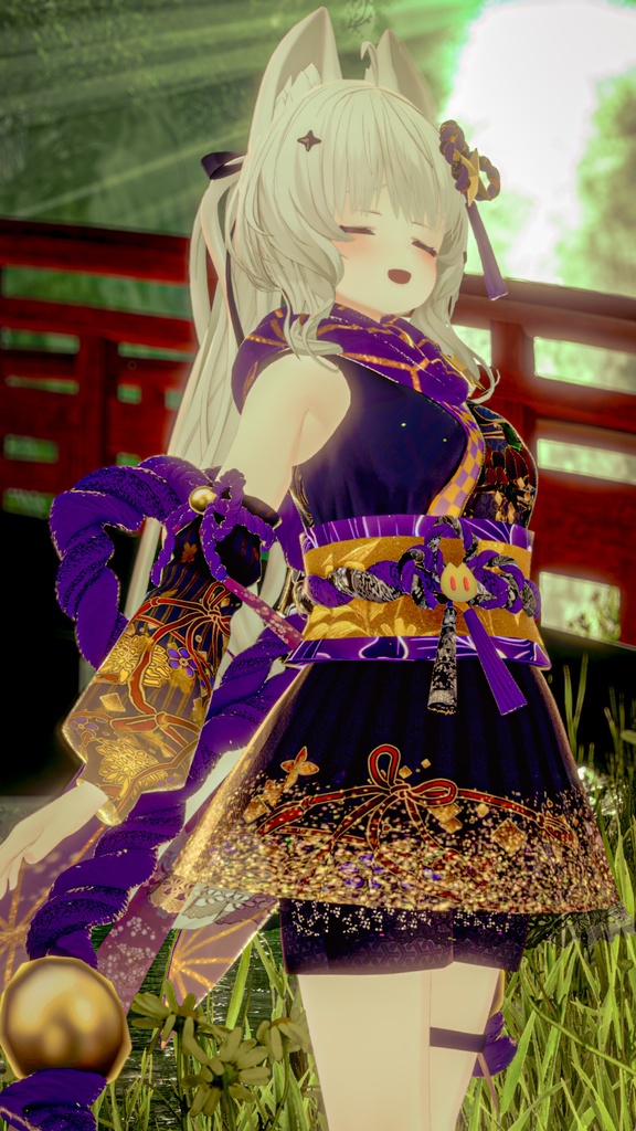 【複数Avatar対応】明星暁月