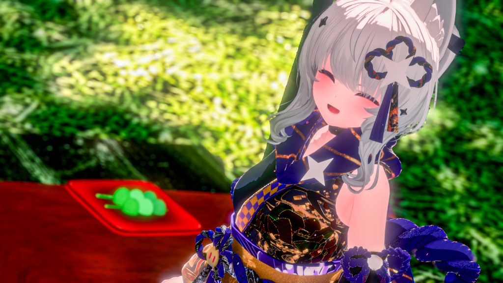 【複数Avatar対応】明星暁月