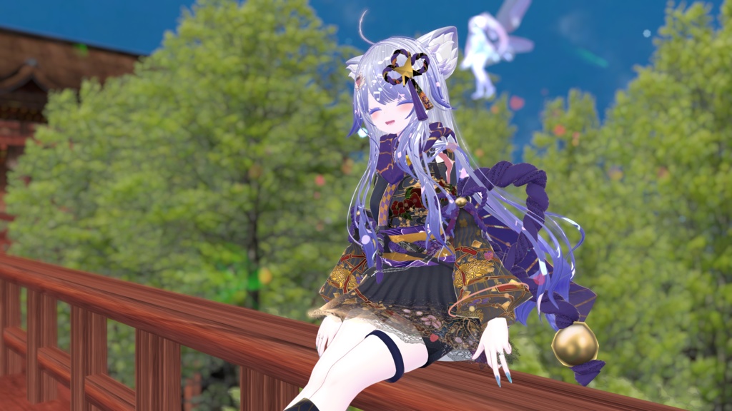 【複数Avatar対応】明星暁月