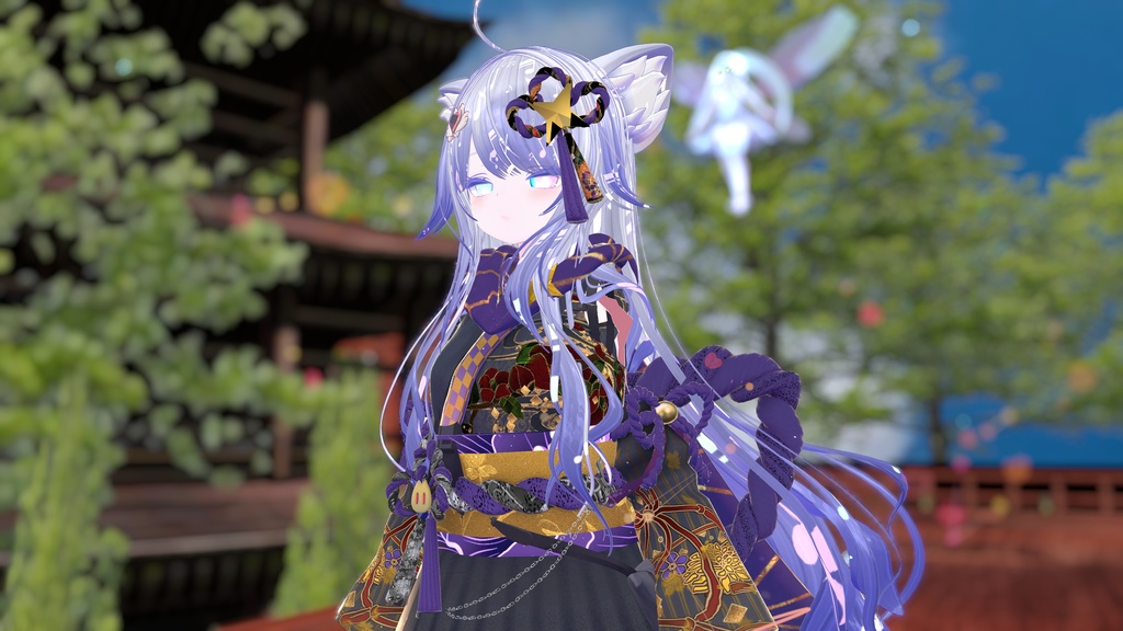 【複数Avatar対応】明星暁月