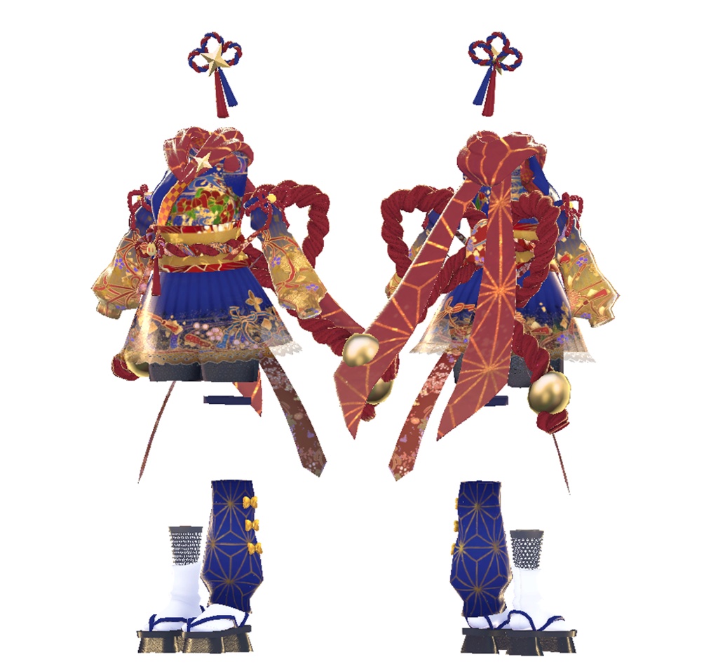 【複数Avatar対応】明星暁月