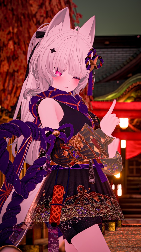 【複数Avatar対応】明星暁月