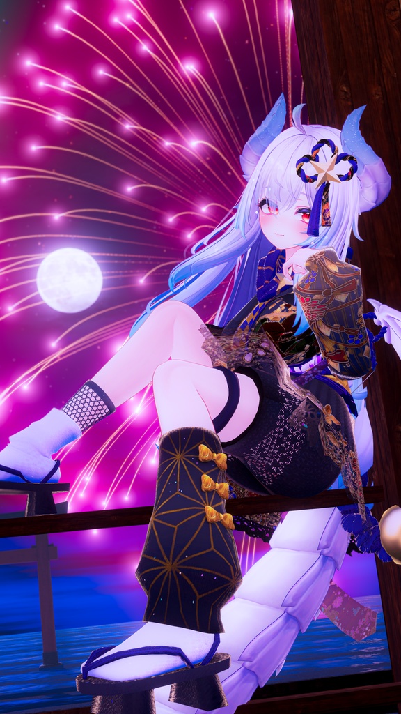 【複数Avatar対応】明星暁月