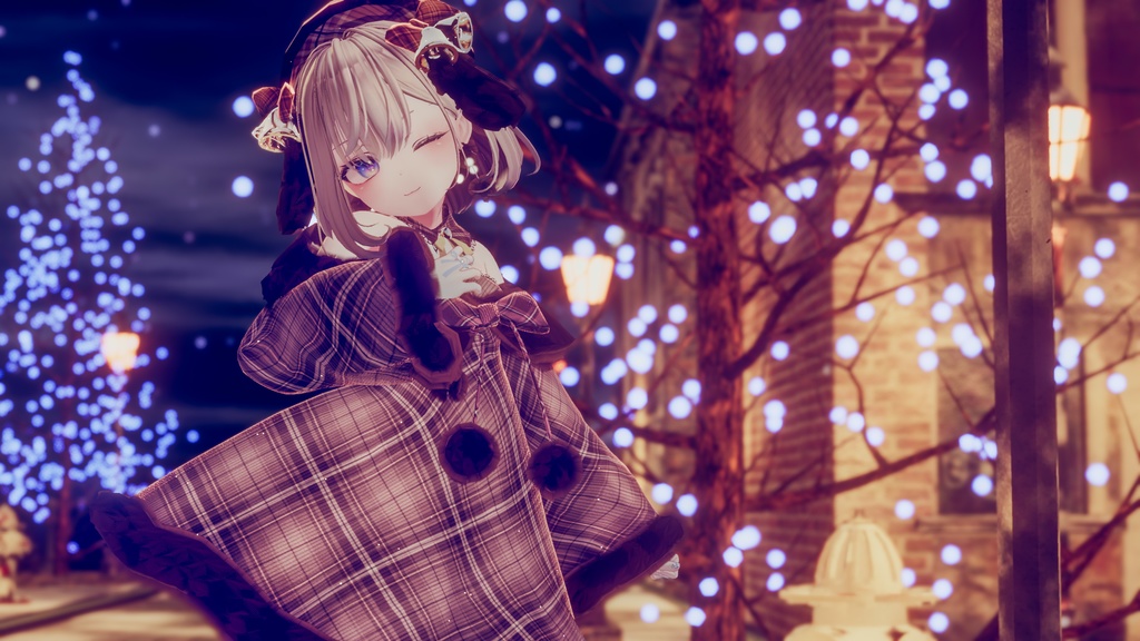 【51Avatar対応】もふっとりんりんべる