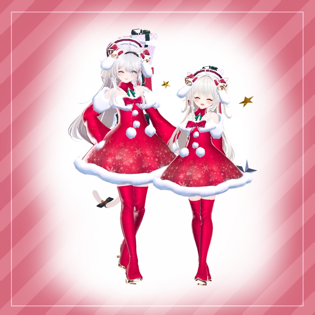 【60Avatar対応】もふっとりんりんべる