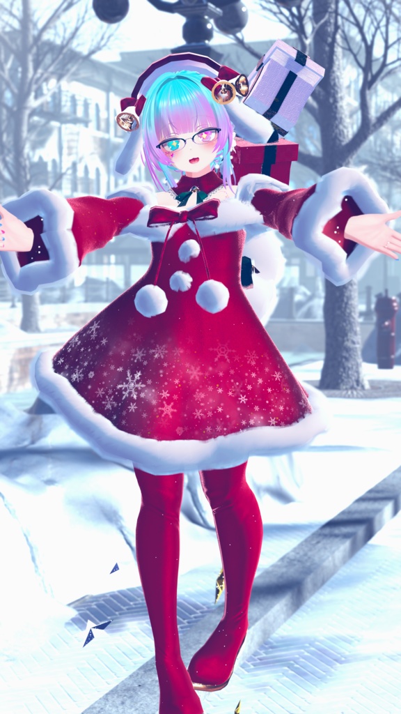 【51Avatar対応】もふっとりんりんべる