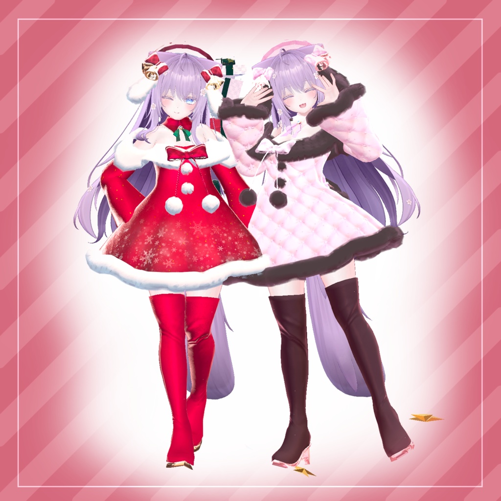 【51Avatar対応】もふっとりんりんべる