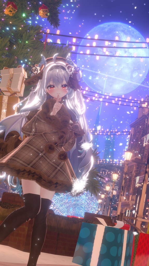 【51Avatar対応】もふっとりんりんべる