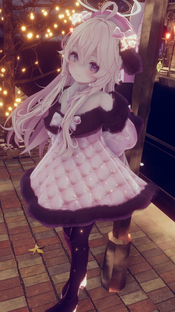 【51Avatar対応】もふっとりんりんべる