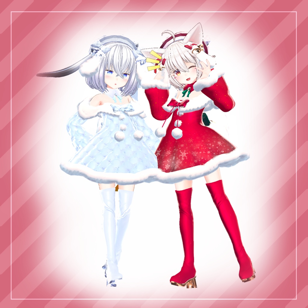 【51Avatar対応】もふっとりんりんべる