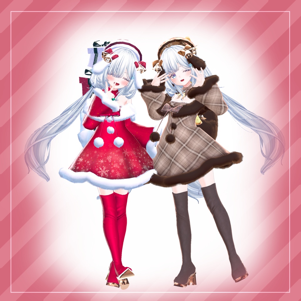 【52Avatar対応】もふっとりんりんべる【BLACKFRIDAYSALE】