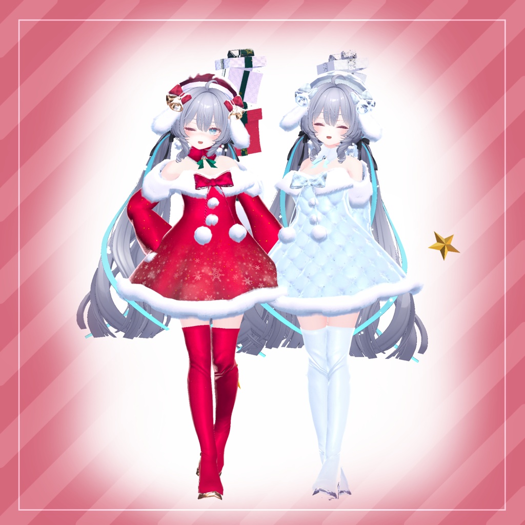 【62Avatar対応】もふっとりんりんべる