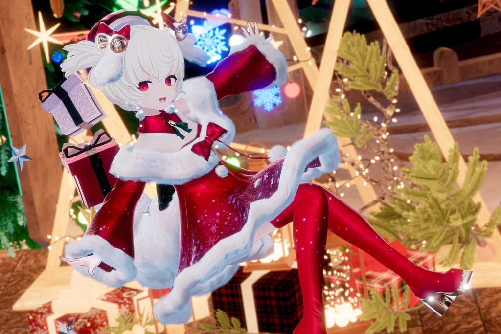 【51Avatar対応】もふっとりんりんべる