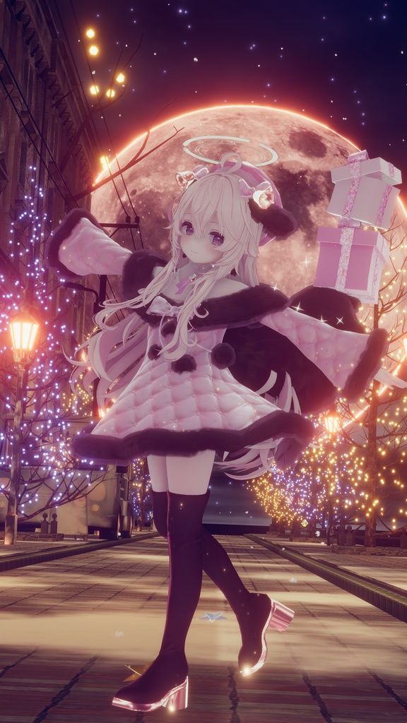 【51Avatar対応】もふっとりんりんべる