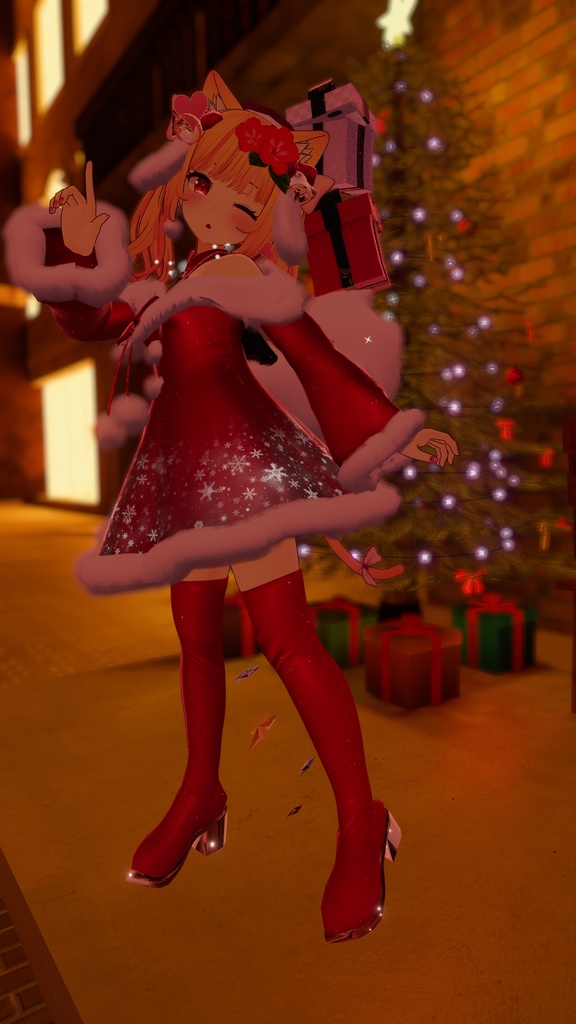 【51Avatar対応】もふっとりんりんべる