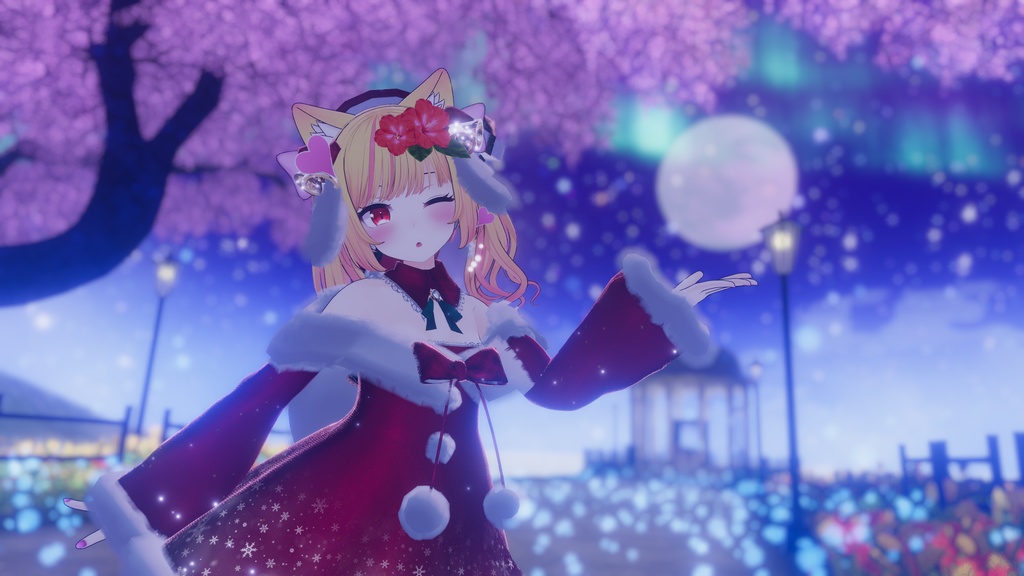 【51Avatar対応】もふっとりんりんべる