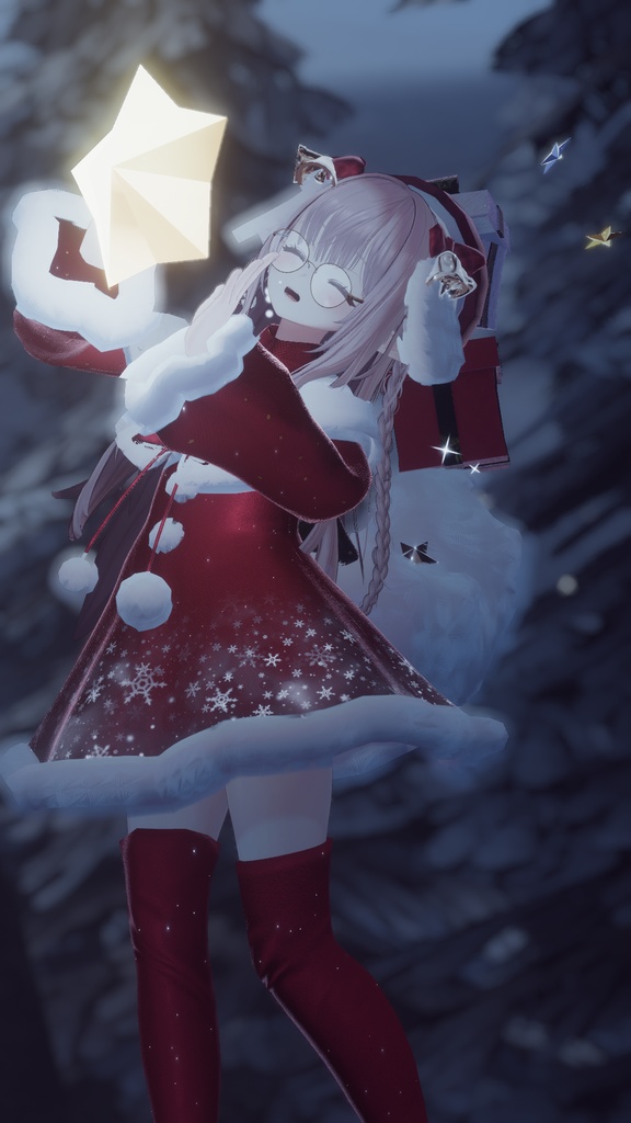 【51Avatar対応】もふっとりんりんべる