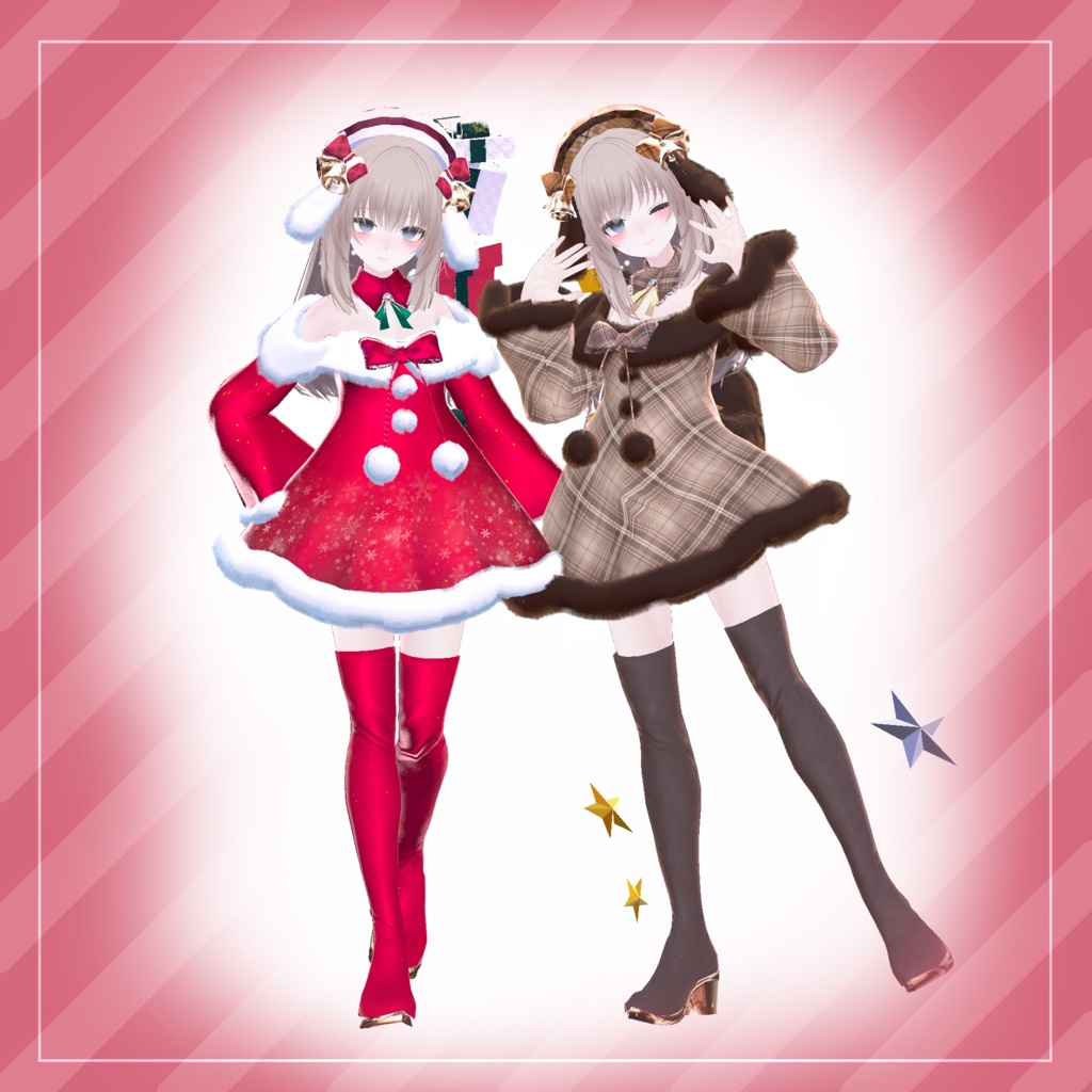 【57Avatar対応】もふっとりんりんべる【BLACKFRIDAYSALE】